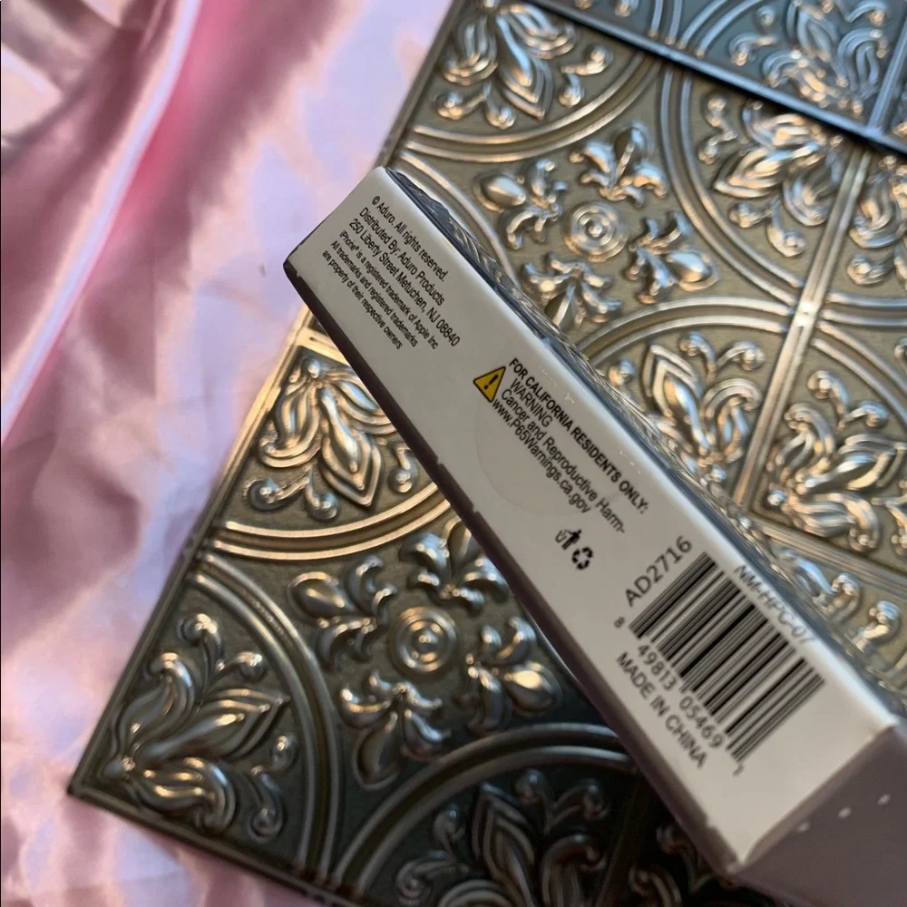 Nicole Miller stylish silver